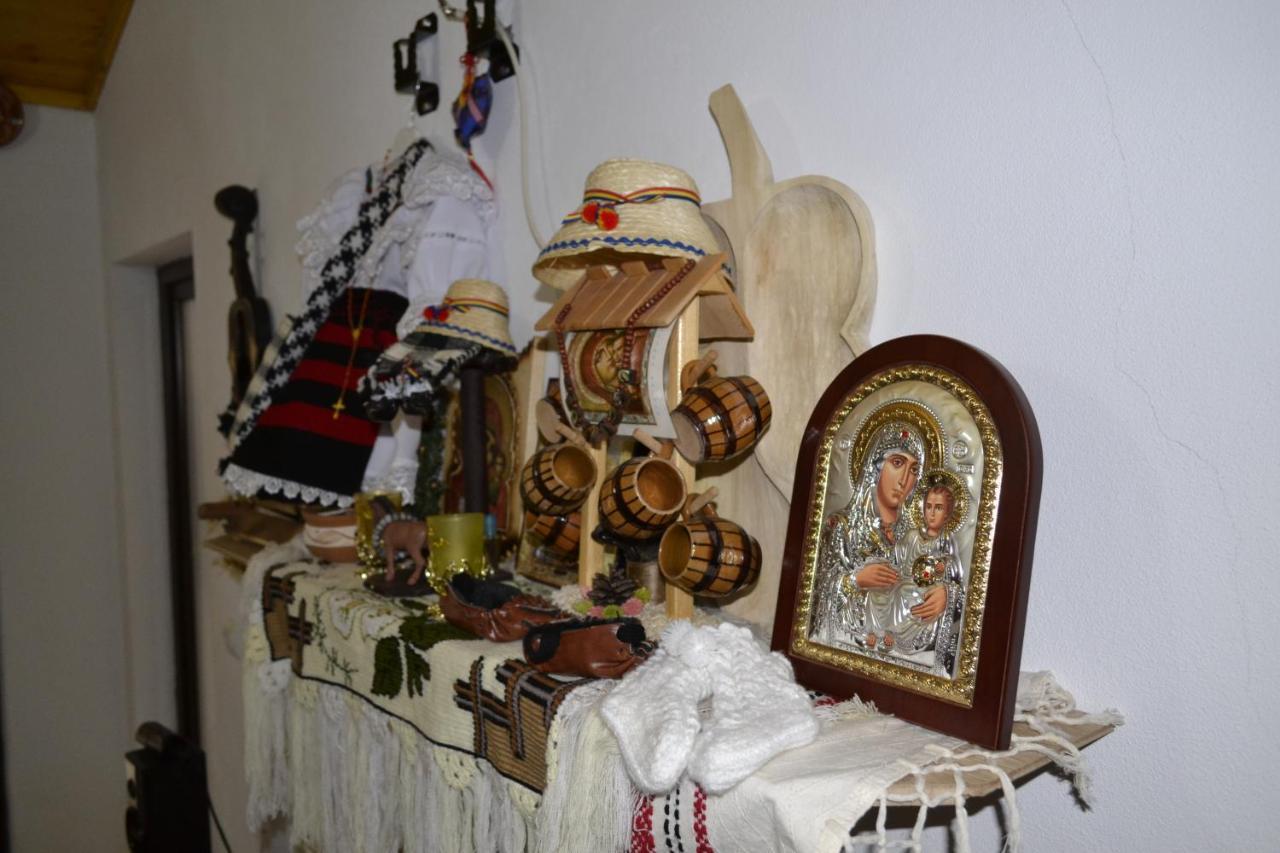 Pensiunea Malinul Bîrsana Extérieur photo
