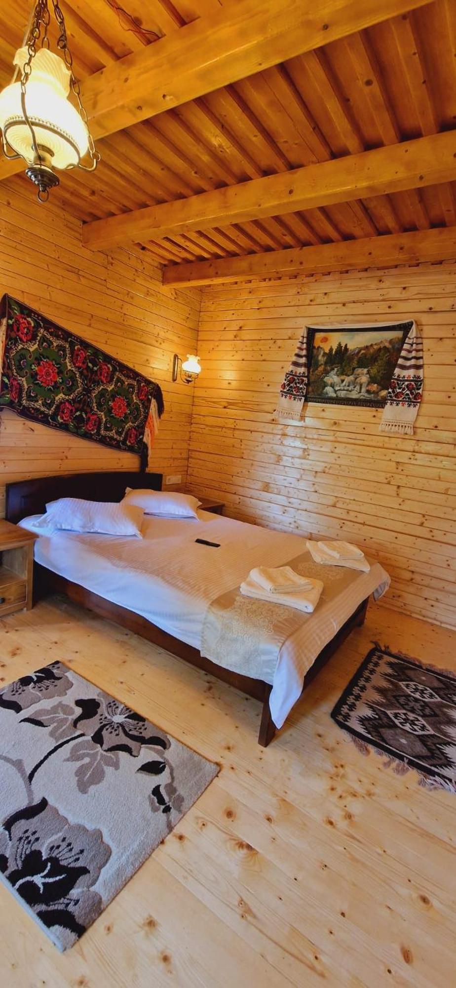 Pensiunea Malinul Bîrsana Chambre photo